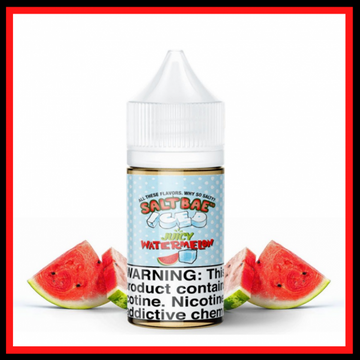 SALT BAE 50 ICED JUICY WATERMELON 1